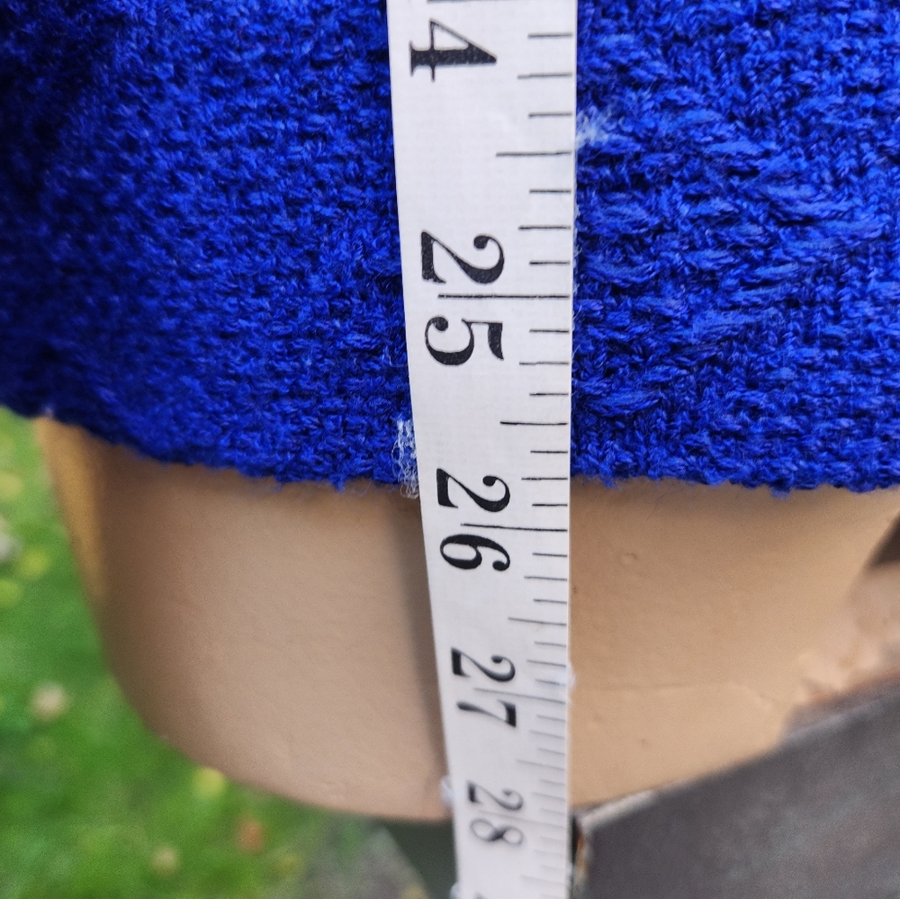 Knit Blazer - image 7